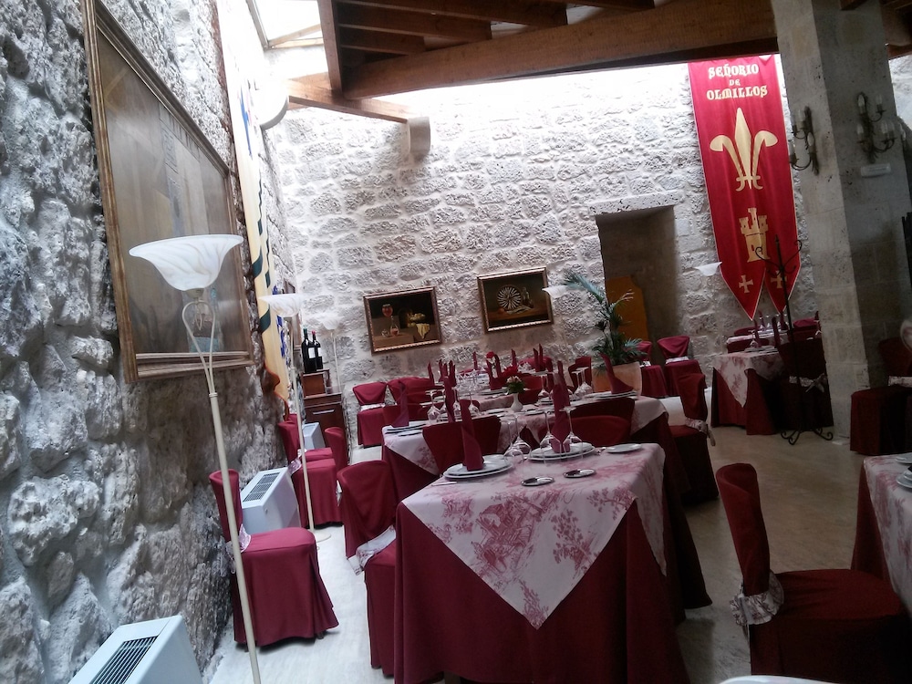 Senorio de Olmillos Hotel 16/29