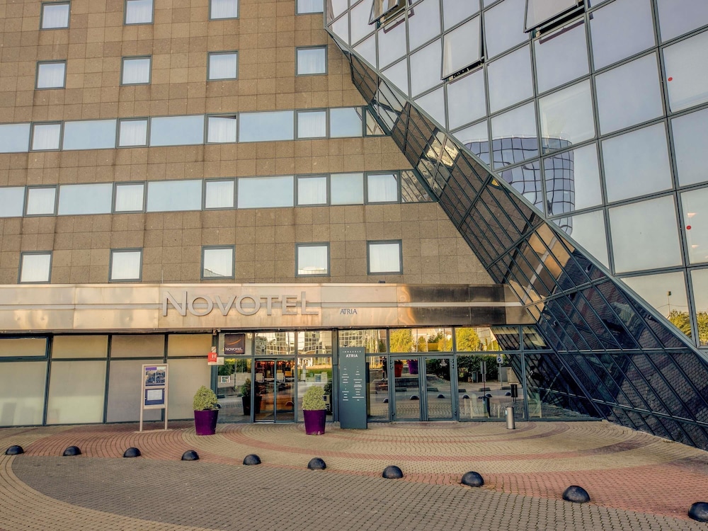 Novotel Marne la Vallee Noisy le Grand 7/75