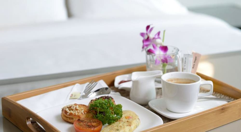 オリーブ ツリー ホテル 写真2