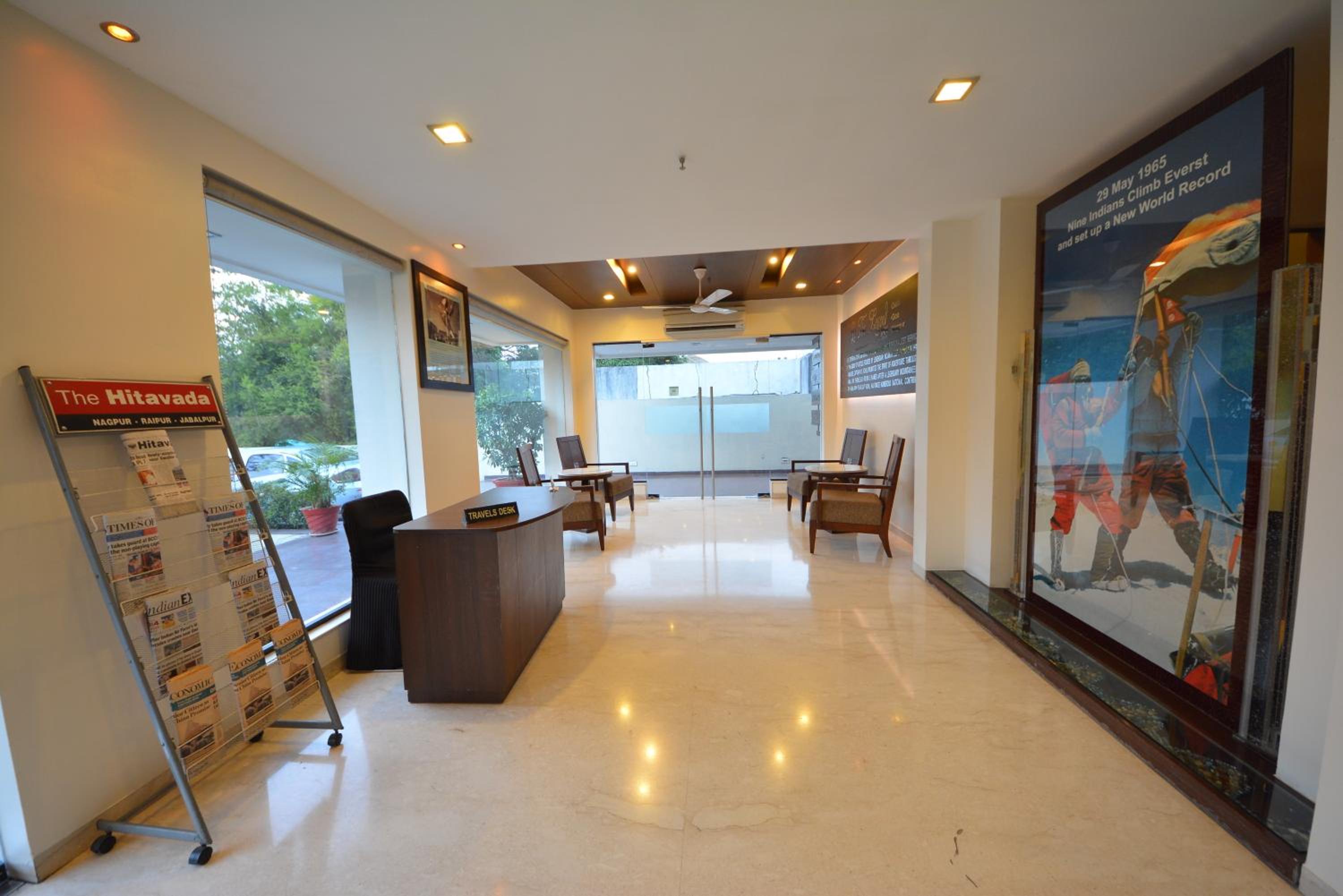 Hotel Legend Inn, Nagpur 9/53