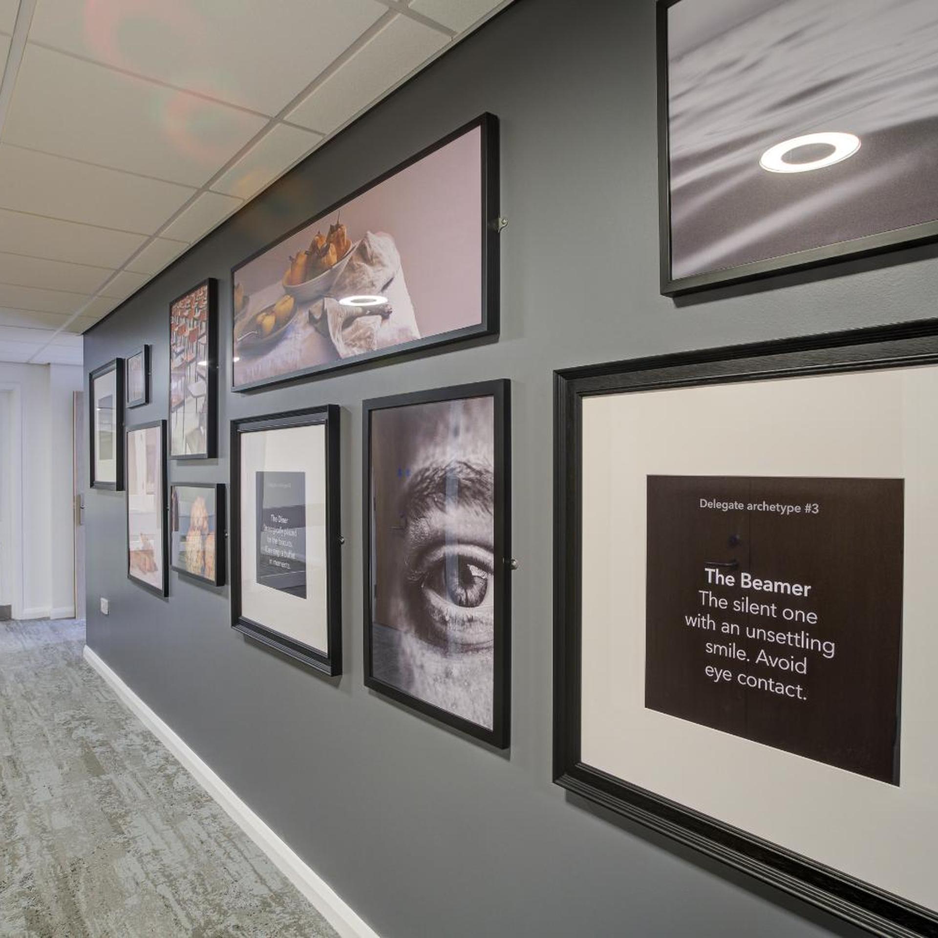 Warwick Conferences - Radcliffe House 8/50