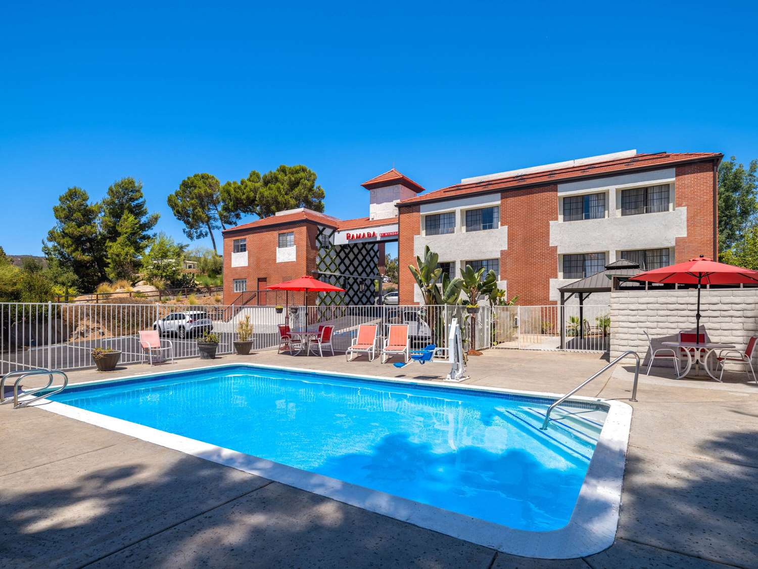 Ramada by Wyndham - Poway 47/51