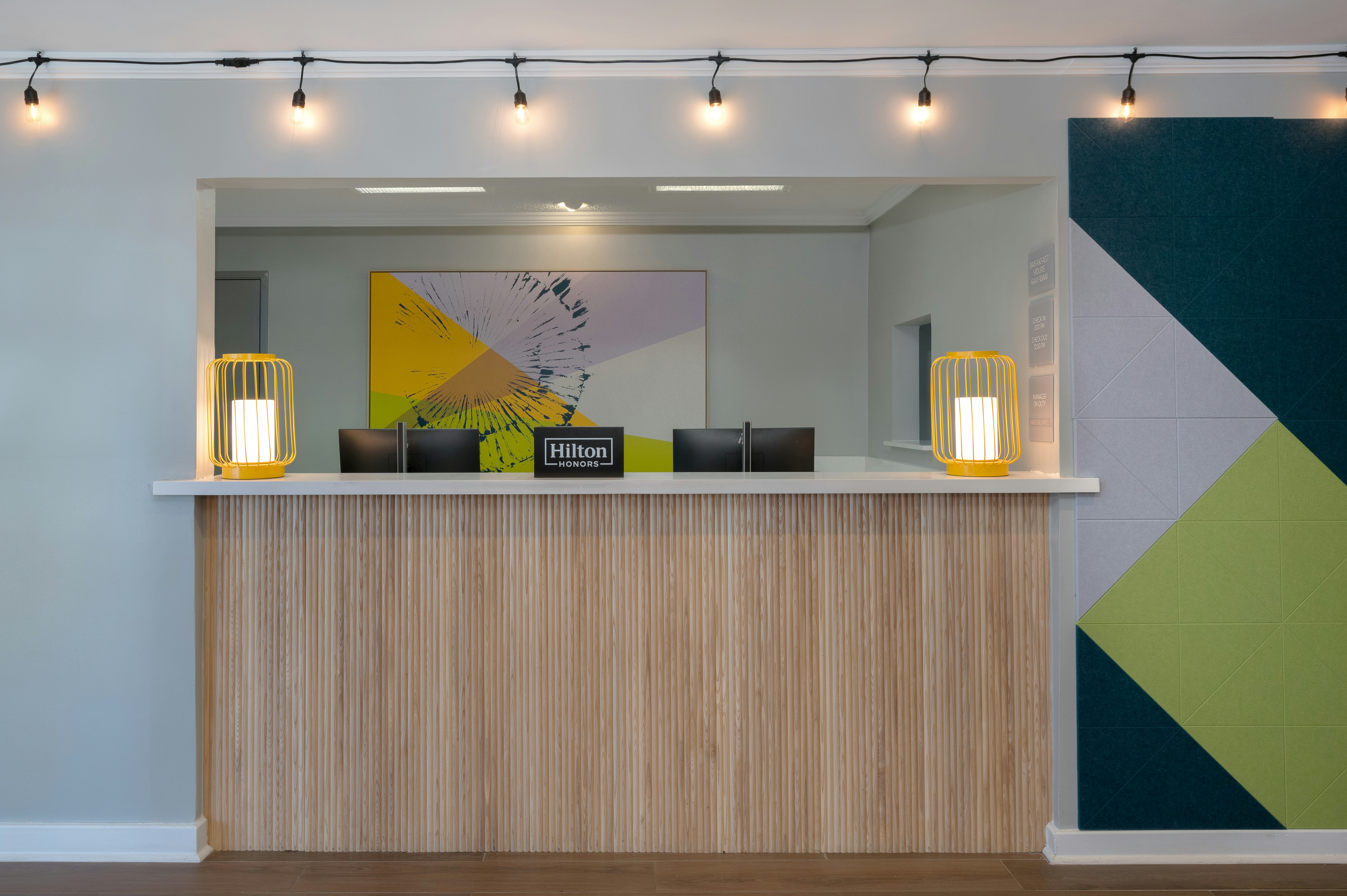 Spark by Hilton Savannah Midtown 4/14
