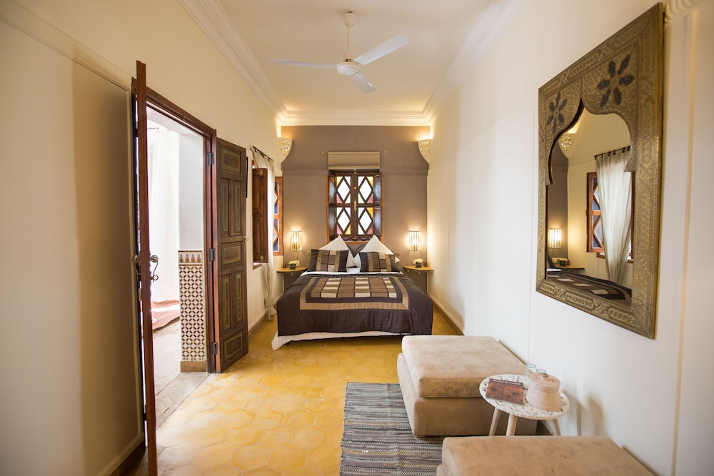 RIAD VILLA HARMONIE 12/33