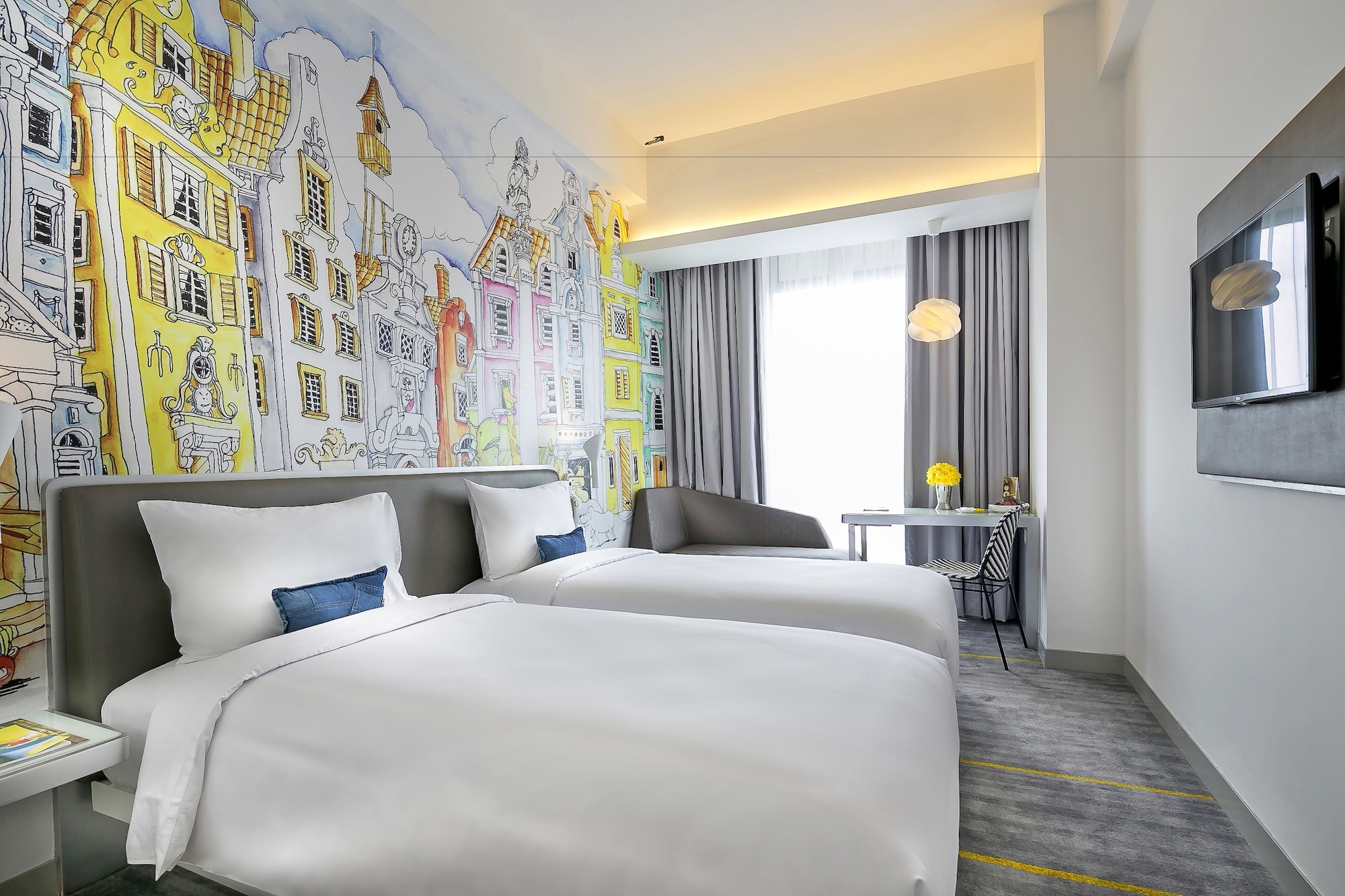 Yello, Double Bed