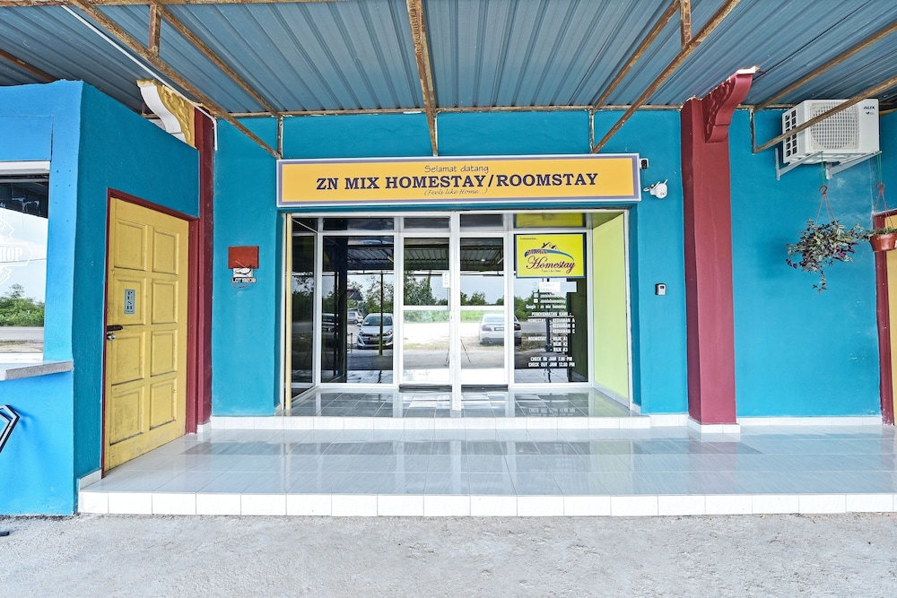 Hotel O Zn Mix Homestay & Roomstay in Raja (Terengganu)