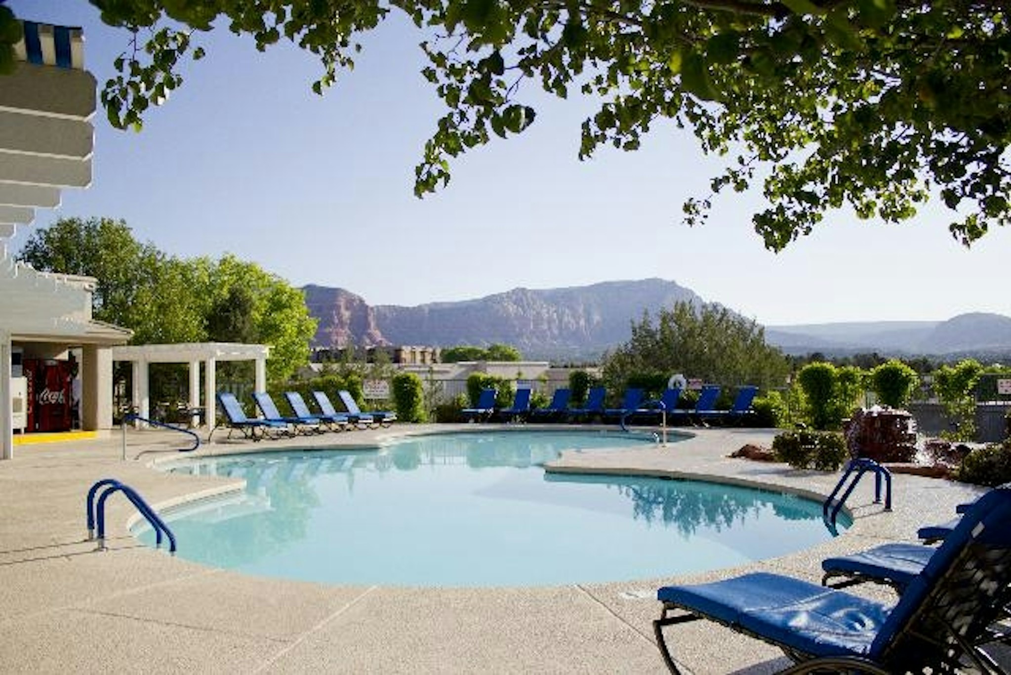 Hilton Vacation Club Ridge on Sedona 12/31