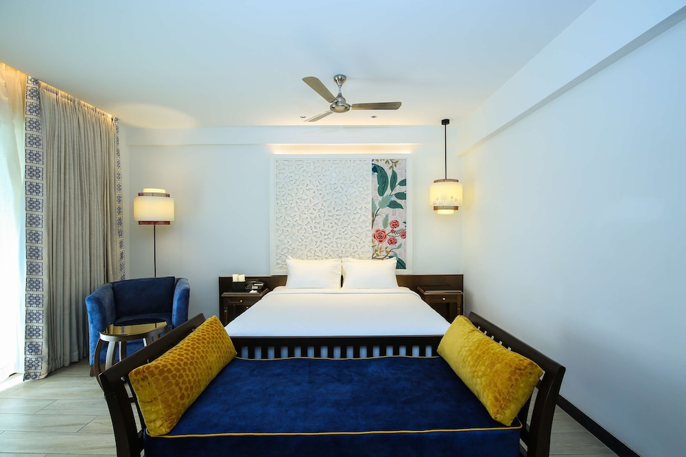 Radisson Resort Pondicherry Bay 10/73