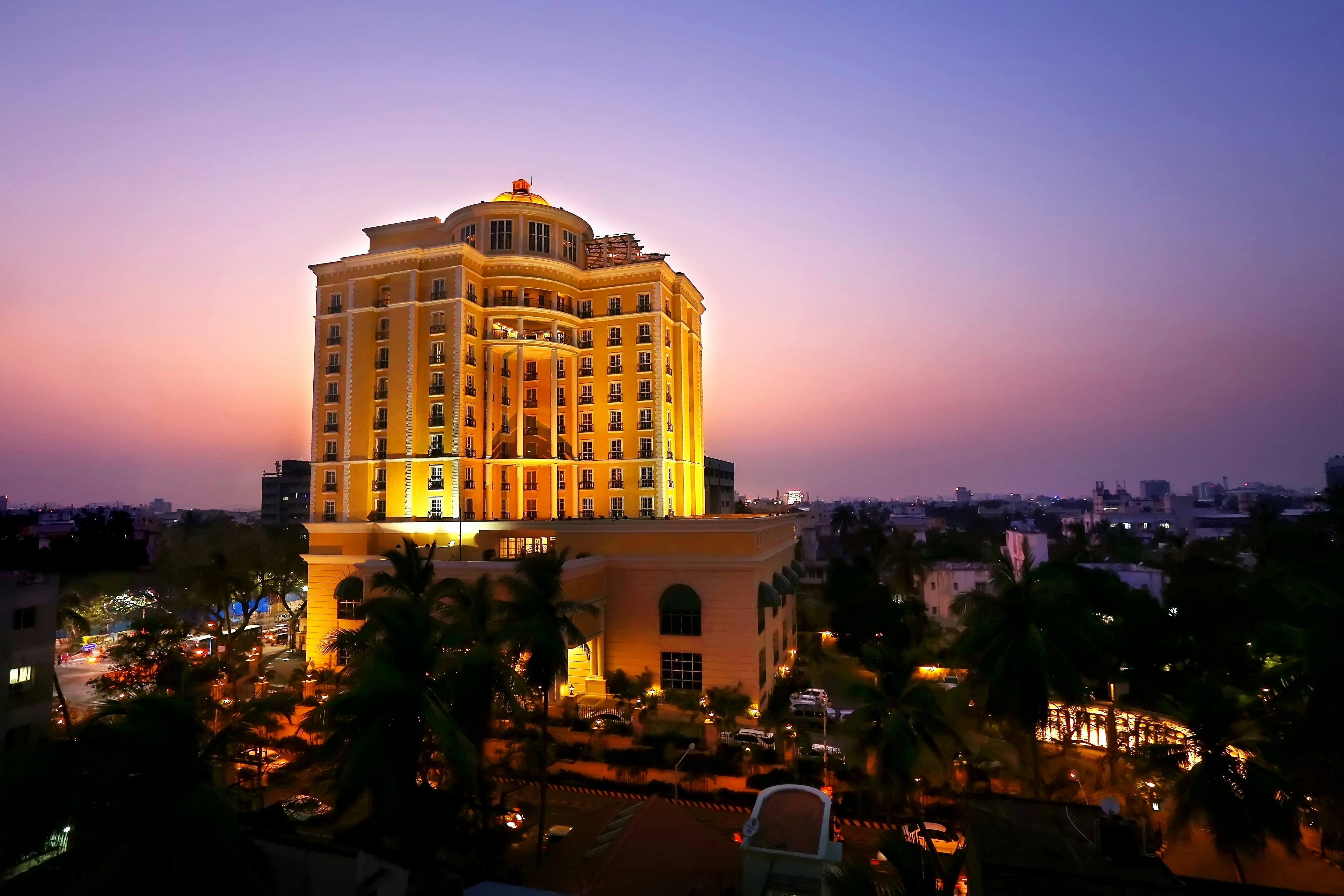 The Residency Towers Chennai in CHENNAI (MADRAS)