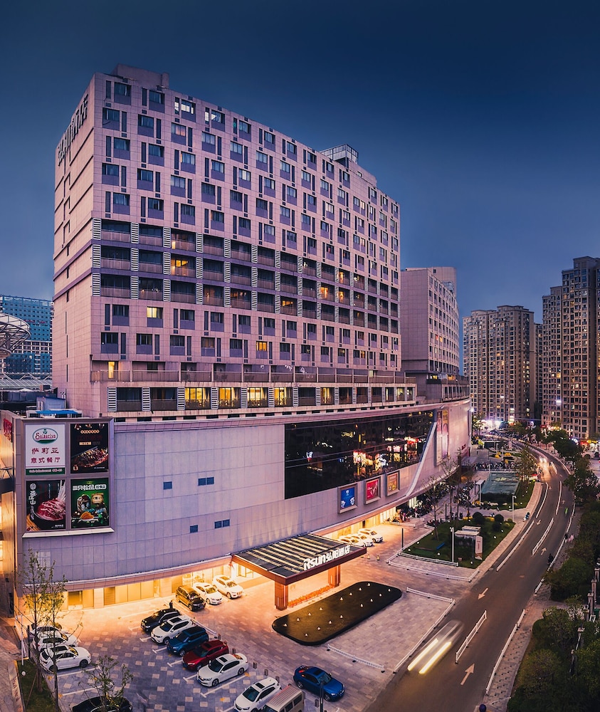 Rsun Hotel 3/50