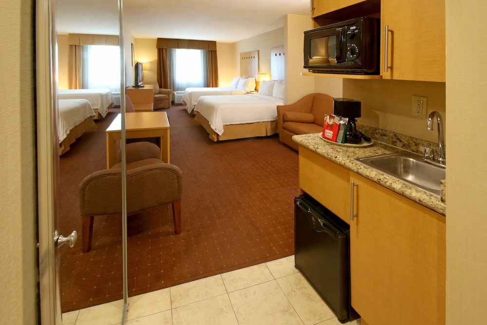 Holiday Inn Express Hotel & Suites Cd. Juarez - Las Misiones 26/76