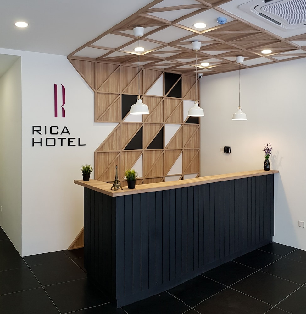 Rica Hotel Usj 3/41