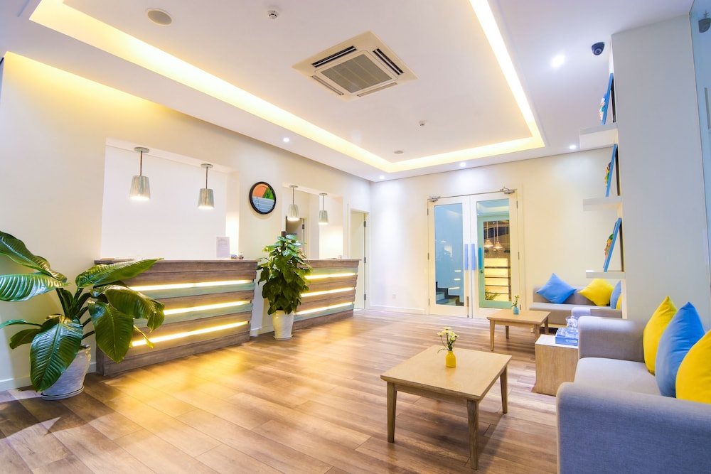Palmier Hotel Ex Art Hotel Danang 20/29