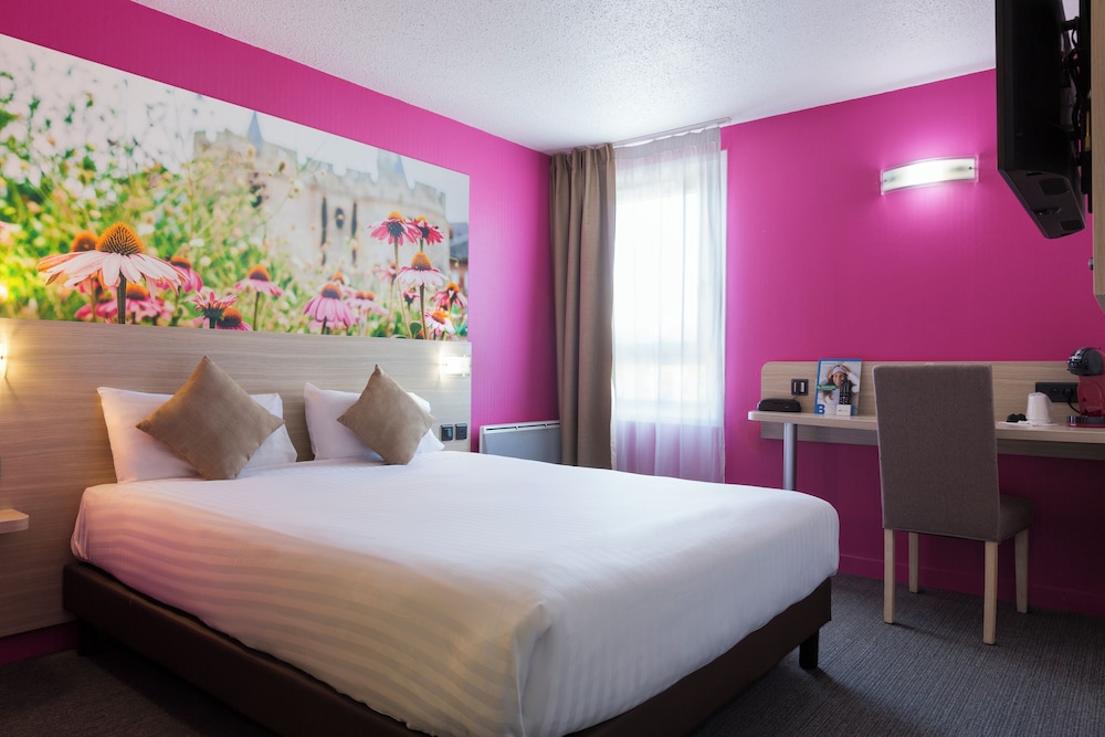 HOTEL THE ORIGINALS CAMBRAI TABL'HOTEL (EX INTER-HOTEL) 22/46