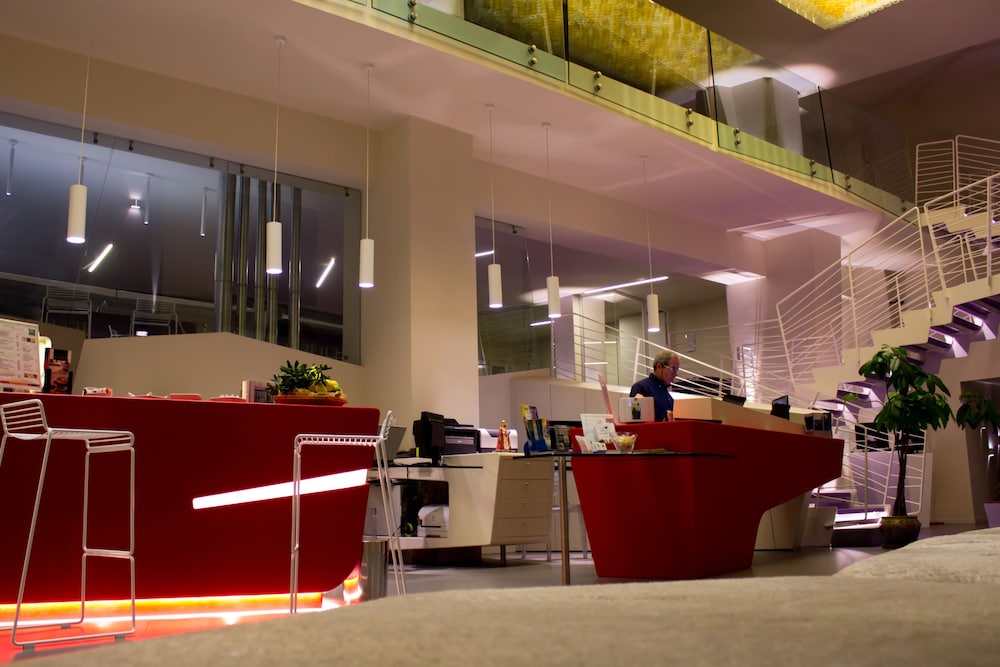 lobby