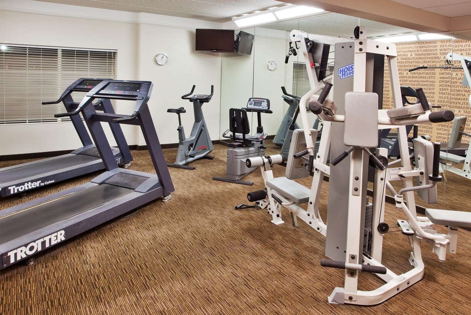 La Quinta Inn and Suites by Wyndham Greenville Haywood 39/68