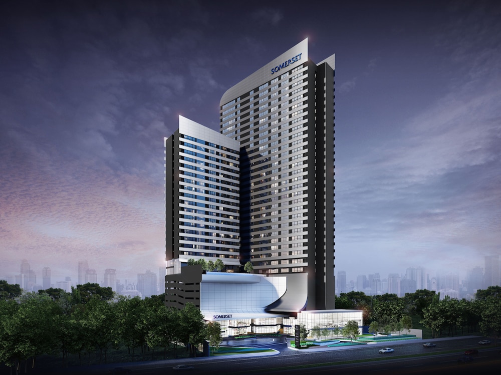 Somerset Rama 9 Bangkok 17/56