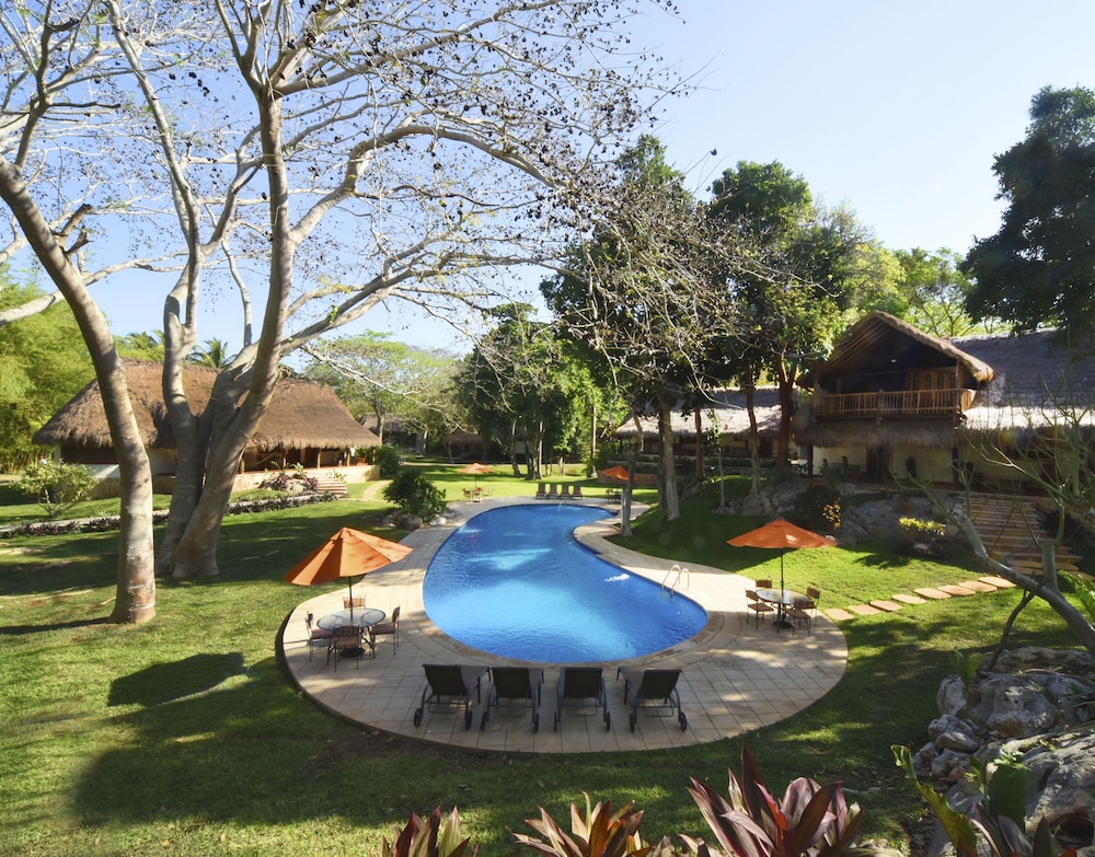 The lodge At Chichen Itza 45/50