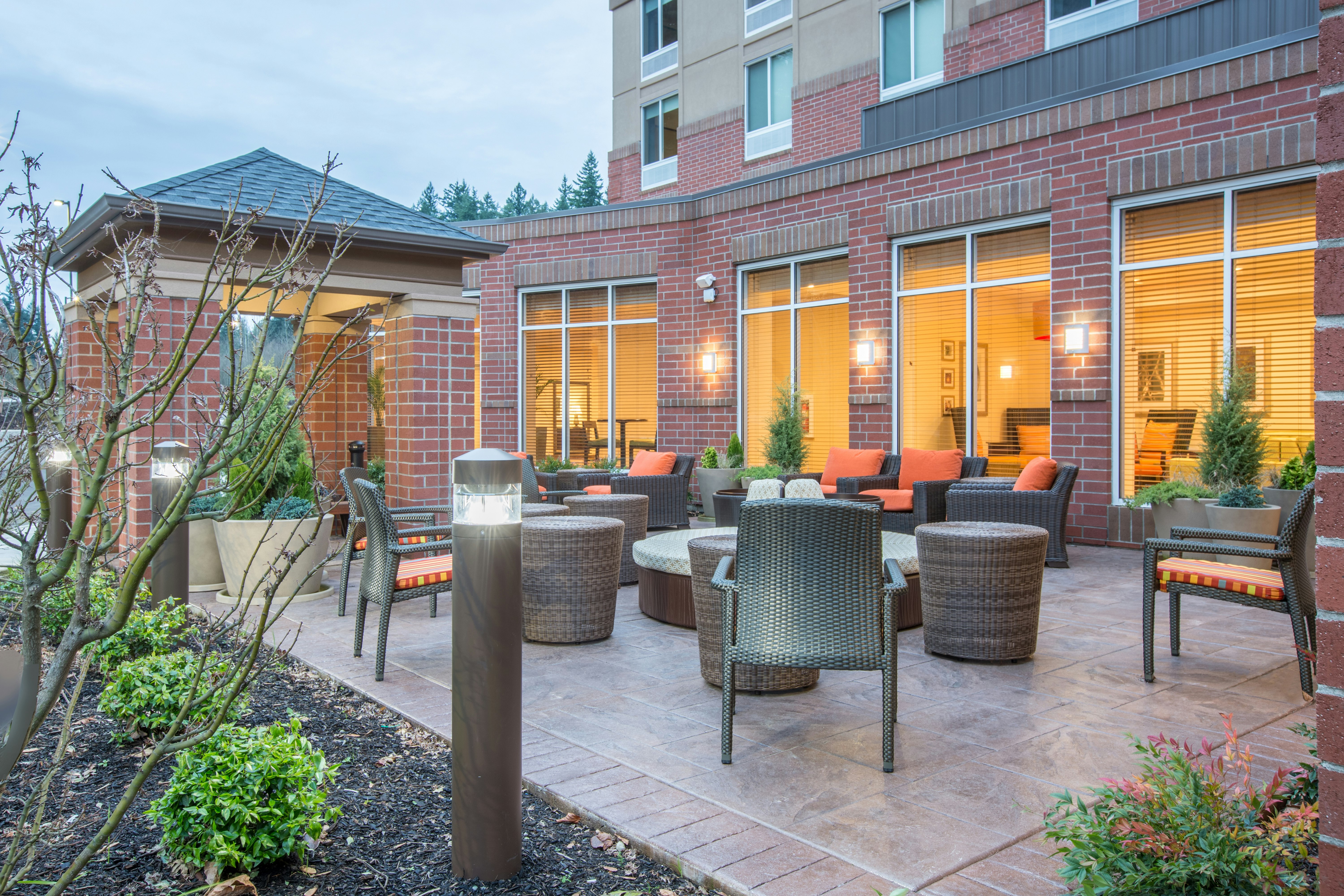HILTON GARDEN INN OLYMPIA 4/49