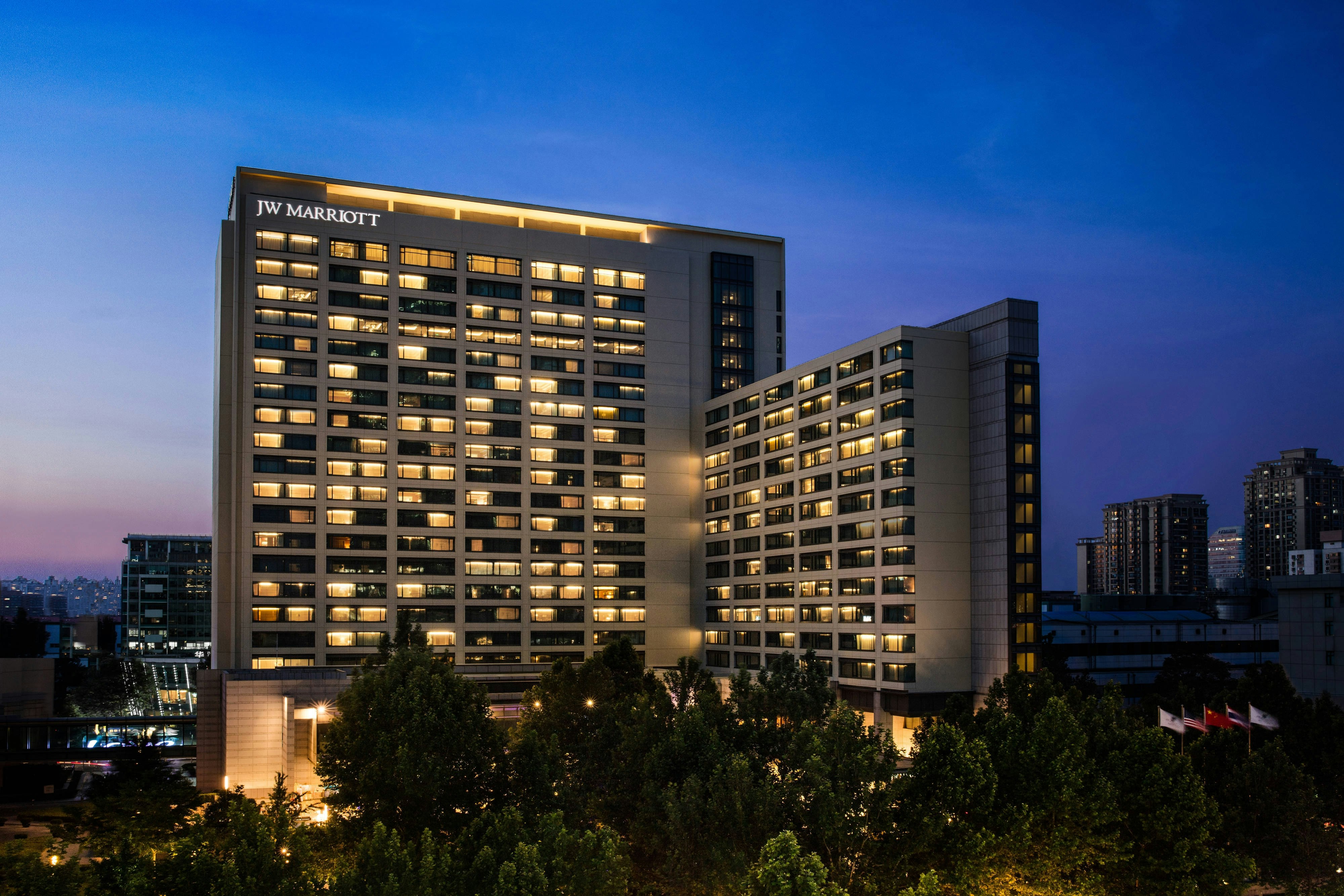 Jw Marriott Beijing 2/47