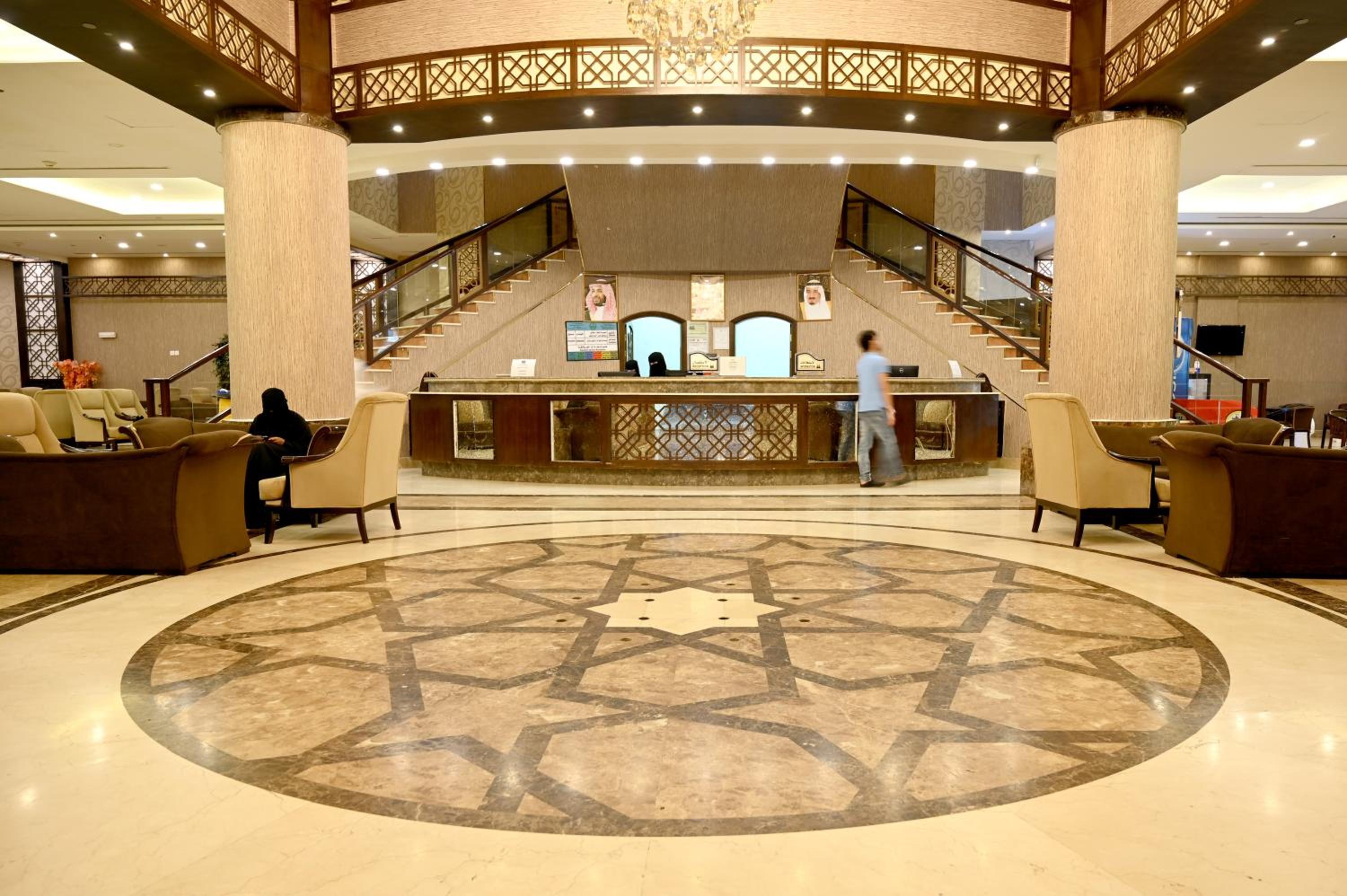 حياة بلازة(Hayat Plaza Hotel) 5/55