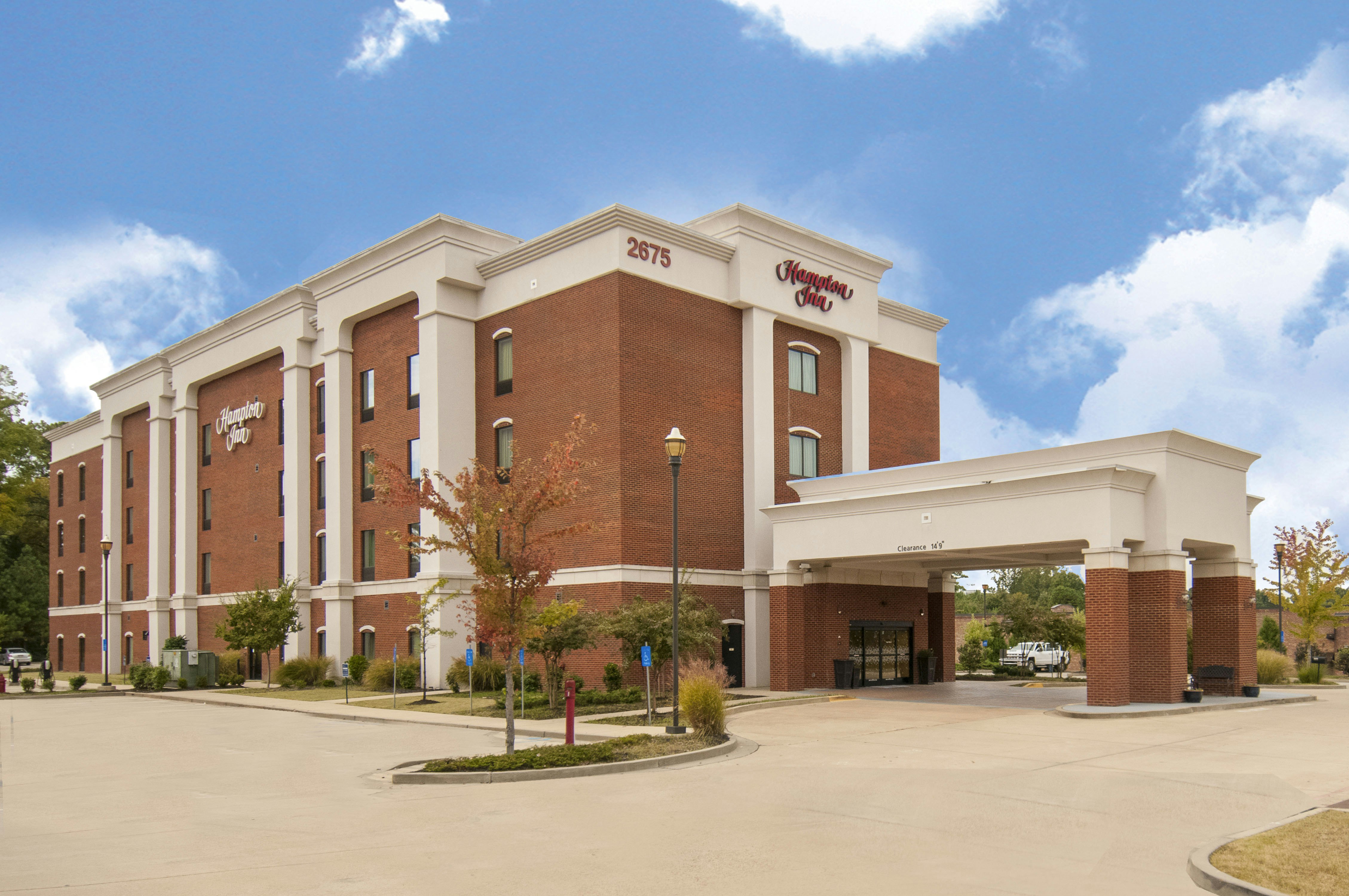 Hampton Inn Hernando Ms 2/65