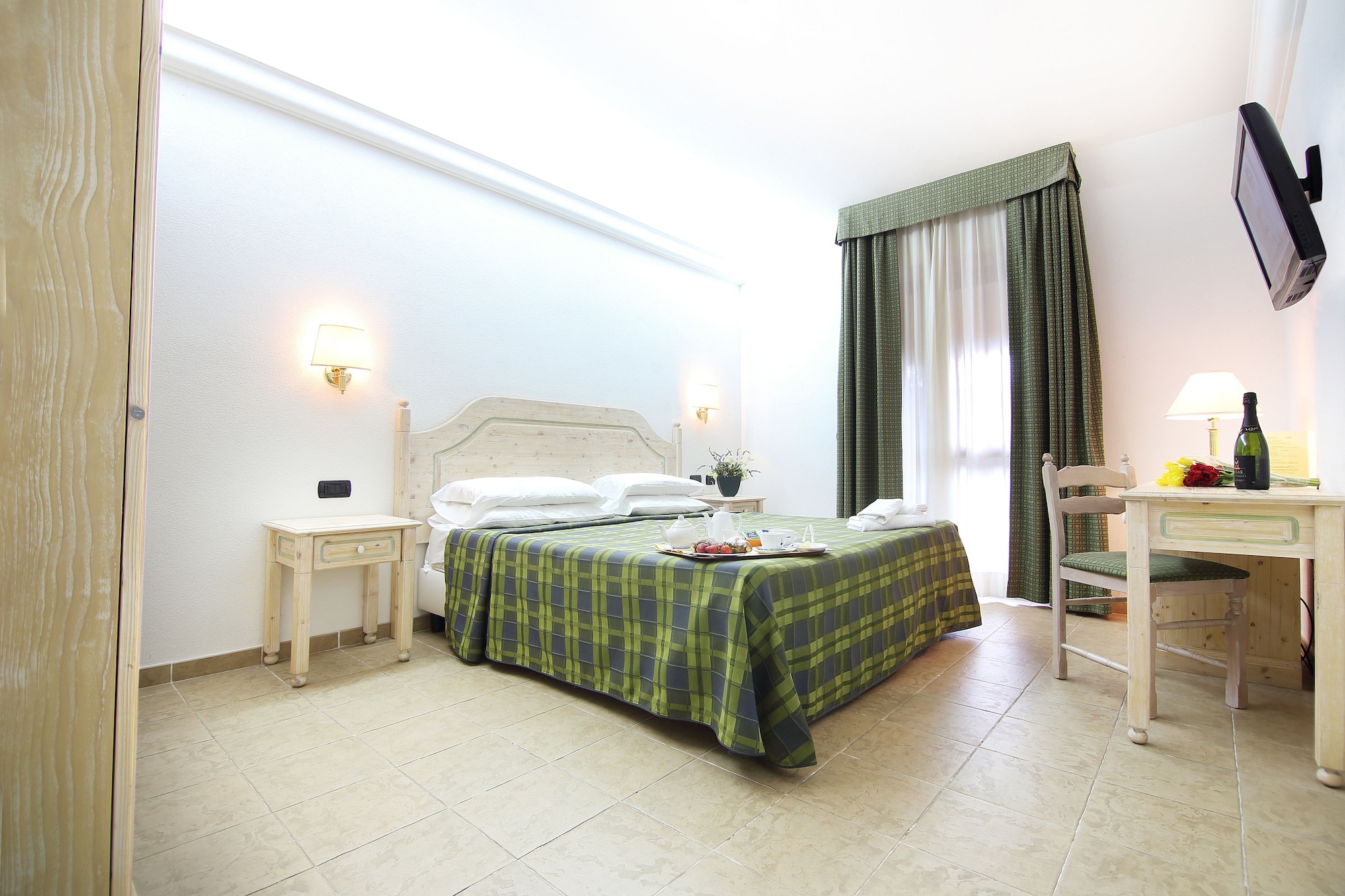 rooms