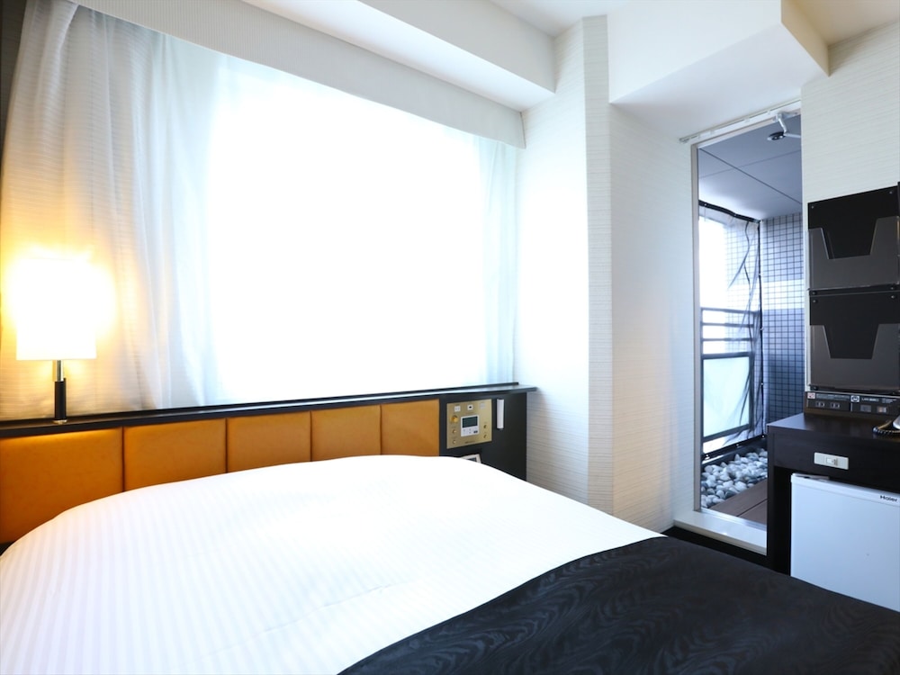 ROOM, DOUBLE BED, BALCONY