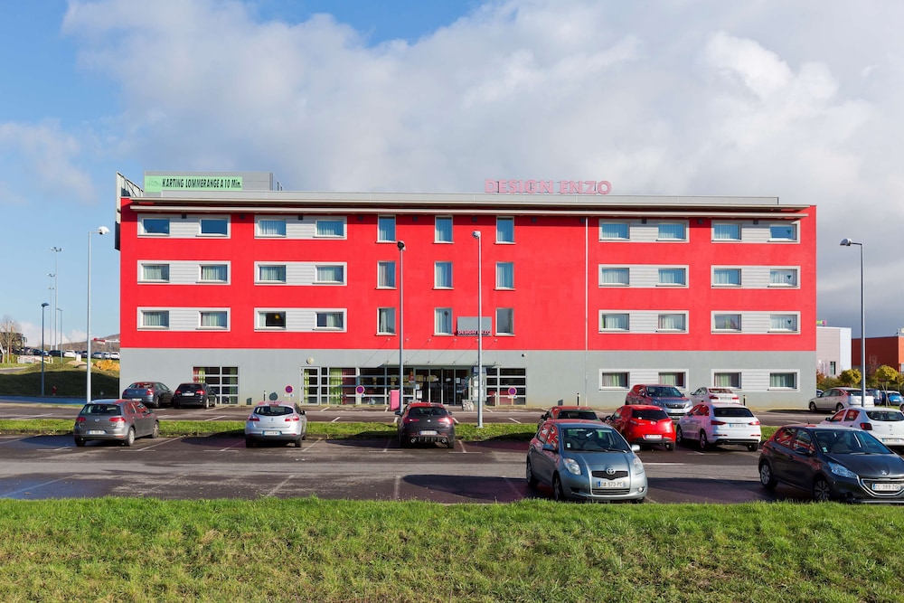 Hotel Kyriad Design Enzo Thionville 50/56