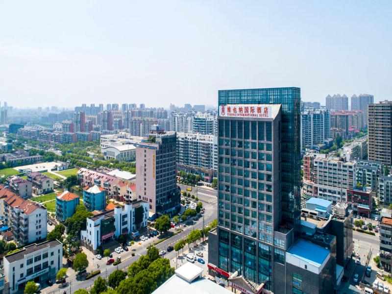 Vienna Hotel (Kunshan Qingyang North Road Wanda) 2/25