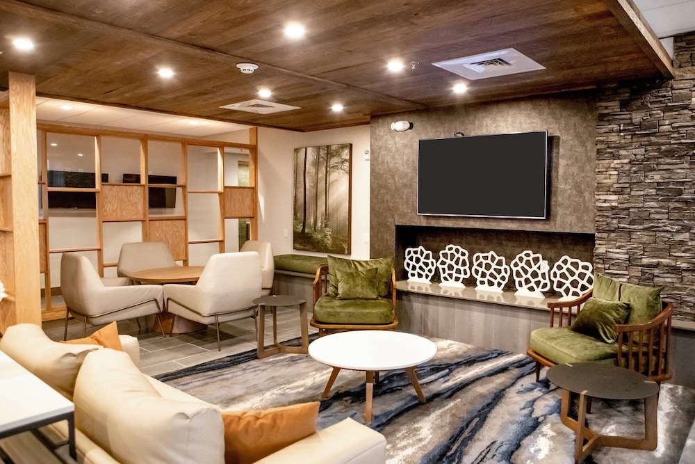 Fairfield Inn & Suites By Marriott Richmond Airport 25/48