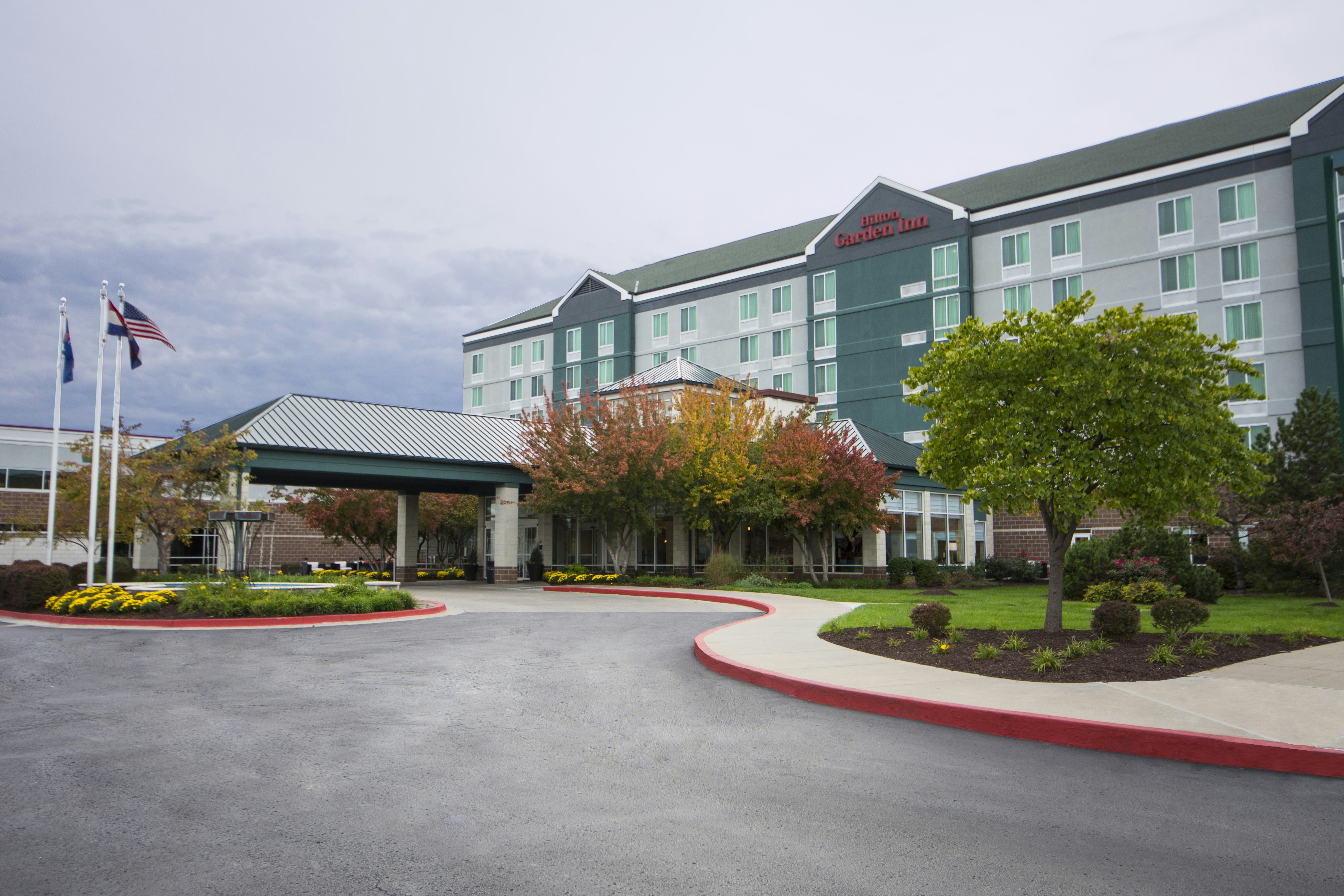 Hilton Garden Inn Independence 55/57