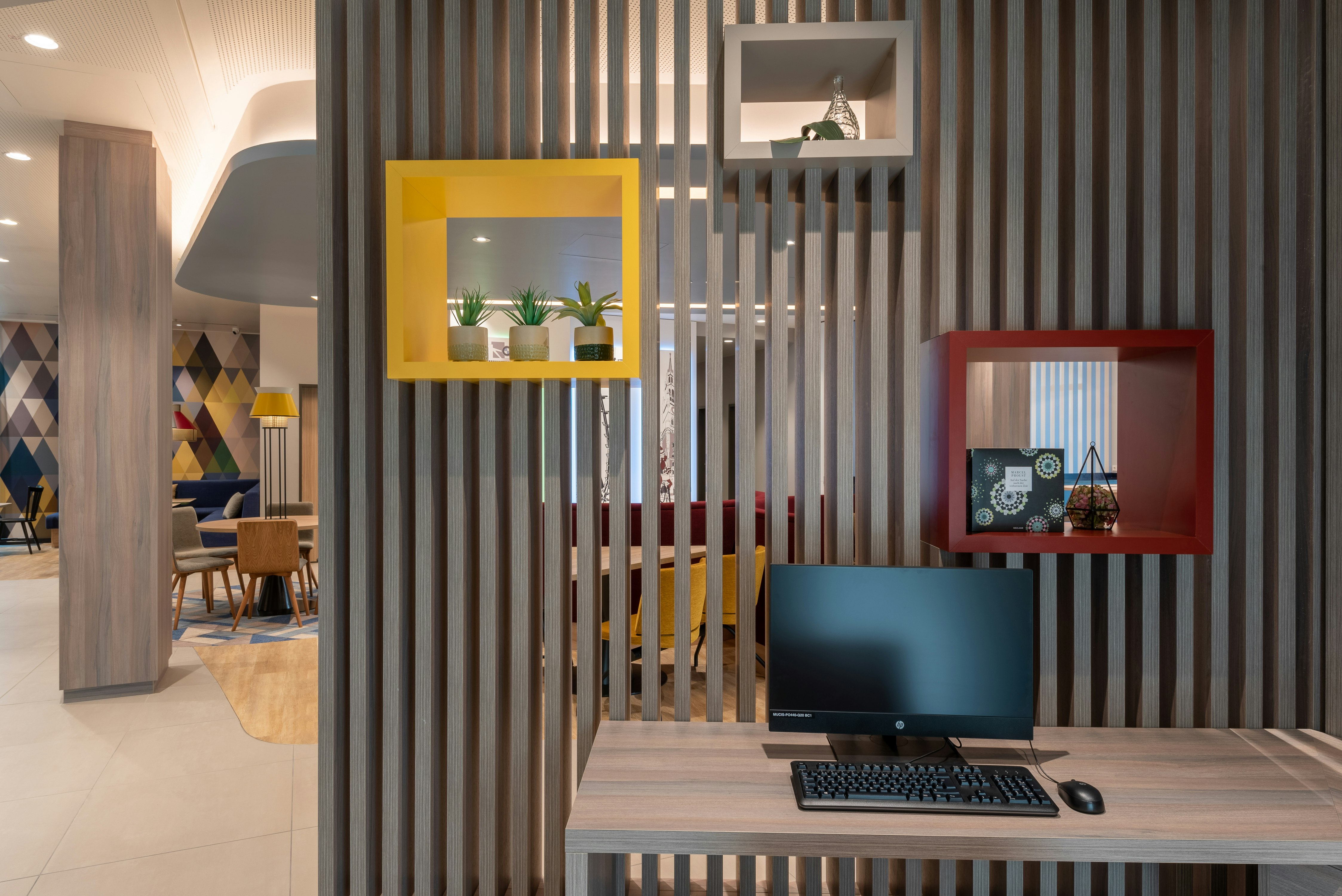 Hampton by Hilton Munich North 18/20