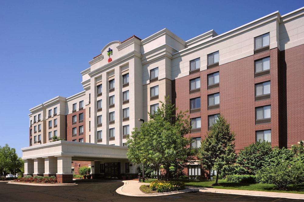 SpringHill Suites by Marriott Chicago Lincolnshire 1/33