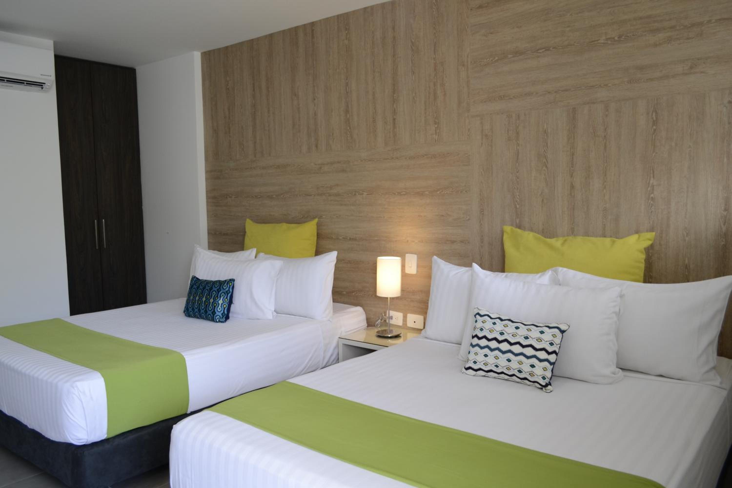 غرفة سوبيريور بسريرين مزدوجين، Hotel Casablanca 3/5