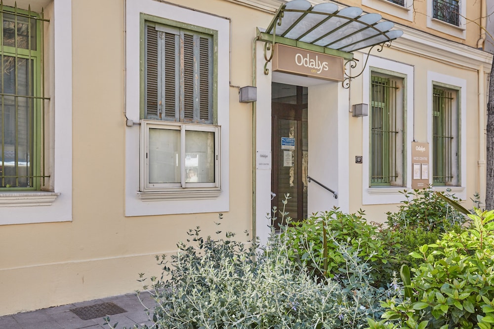 Appart'hotel Odalys City Nice Centre 78/81