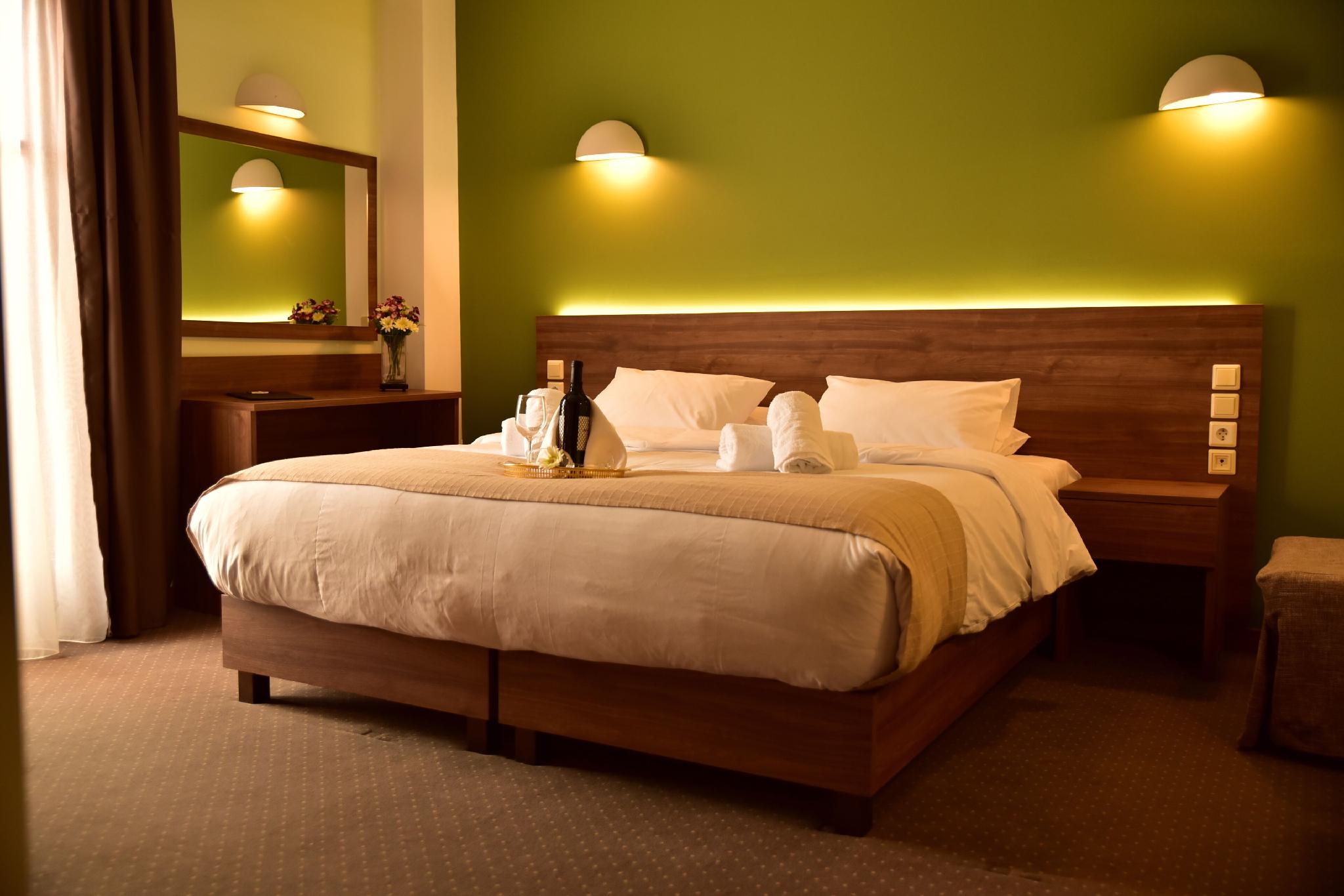 Room, Pool or Village View, Ground Floor