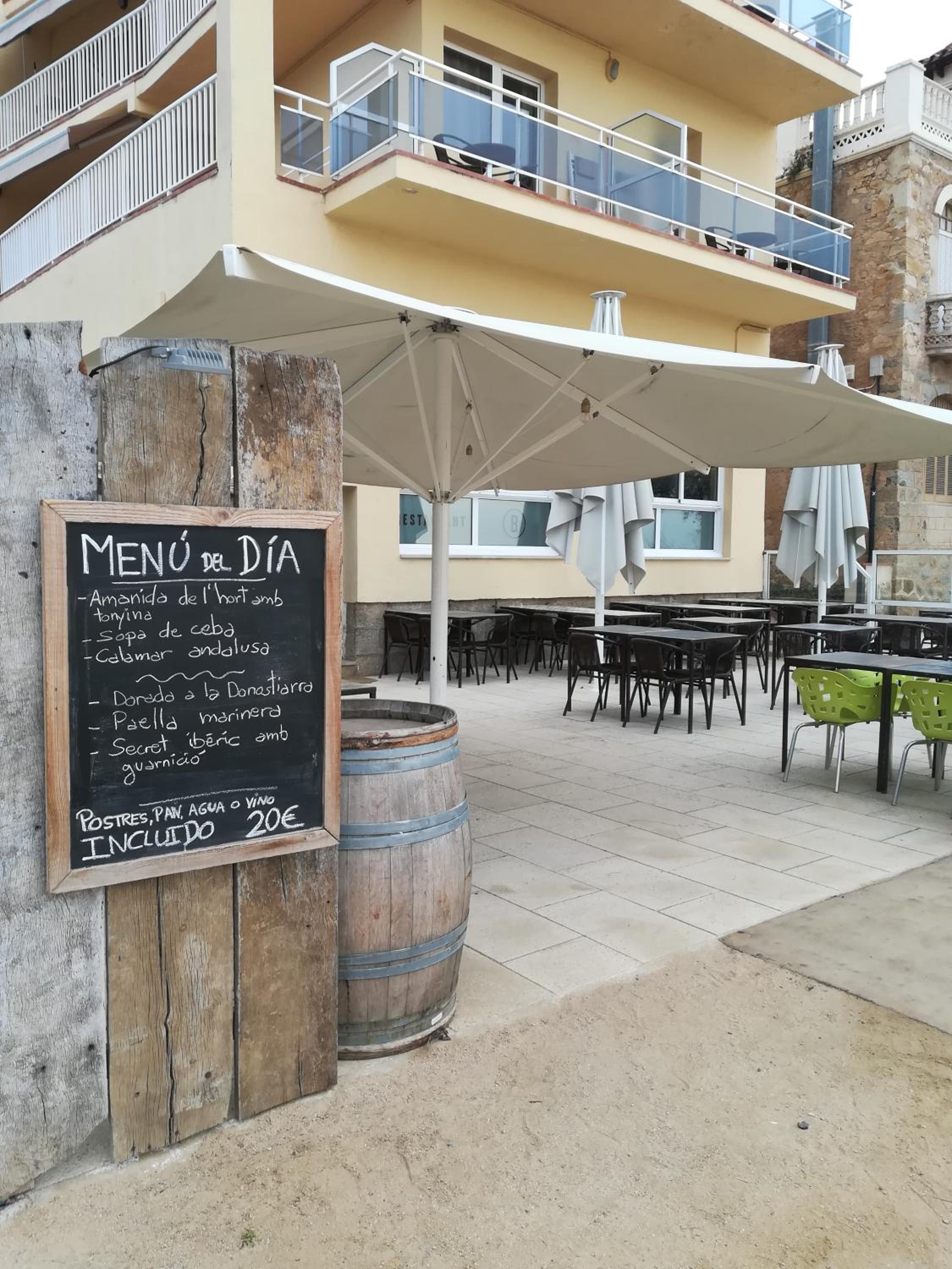 HOSTAL LA FOSCA 6/66