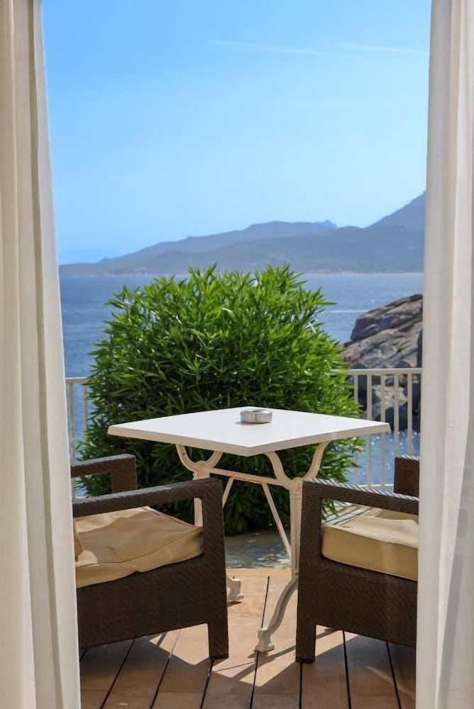 Hotel Saint Christophe Calvi (ex Saint Christophe Corsica) 47/55