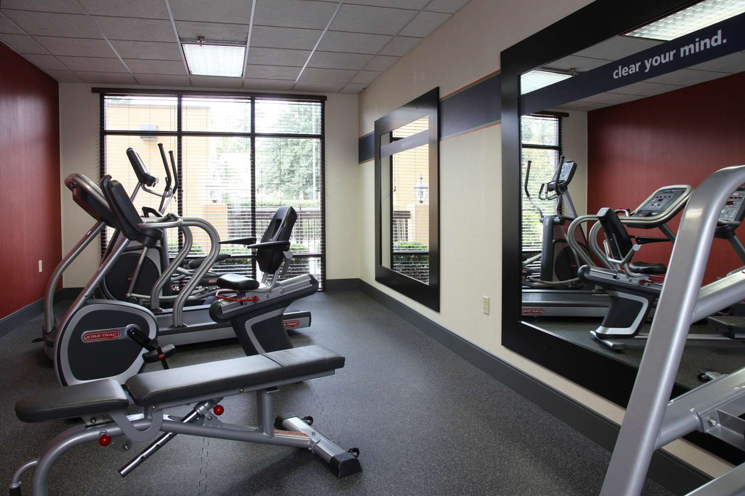sport facilities