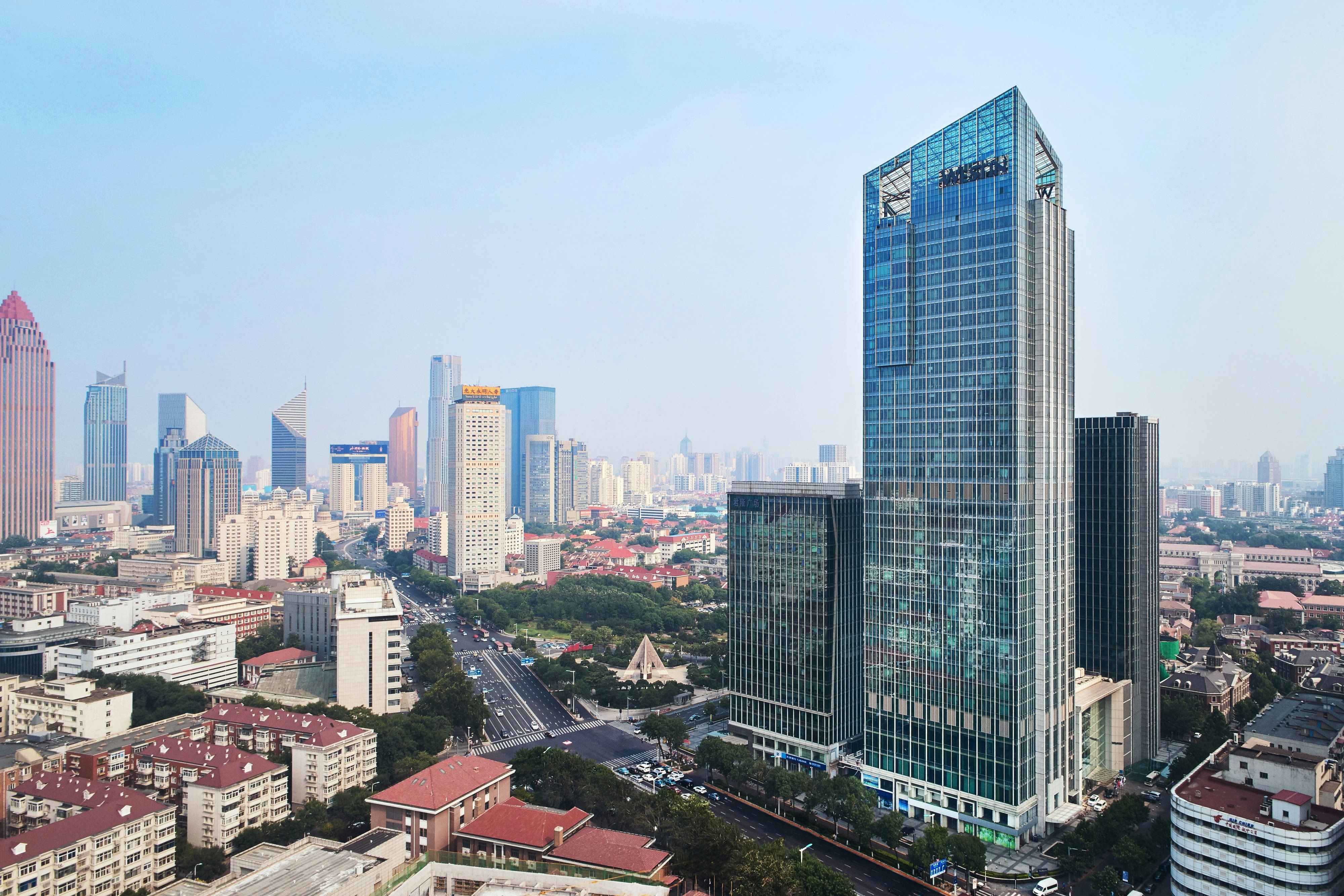 Westin Tianjin 2/33