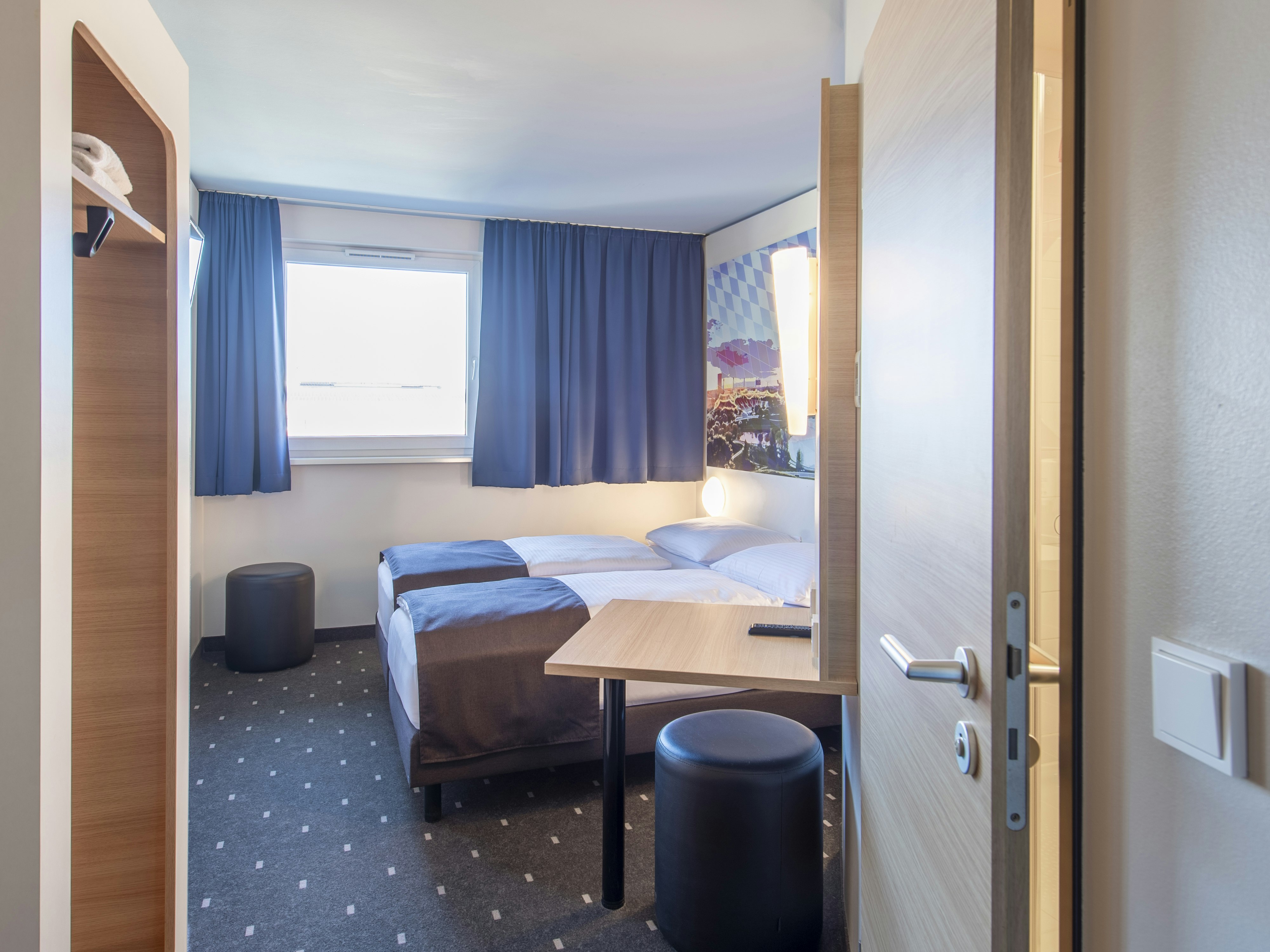 B&B Hotel Munchen City-Nord 28/30
