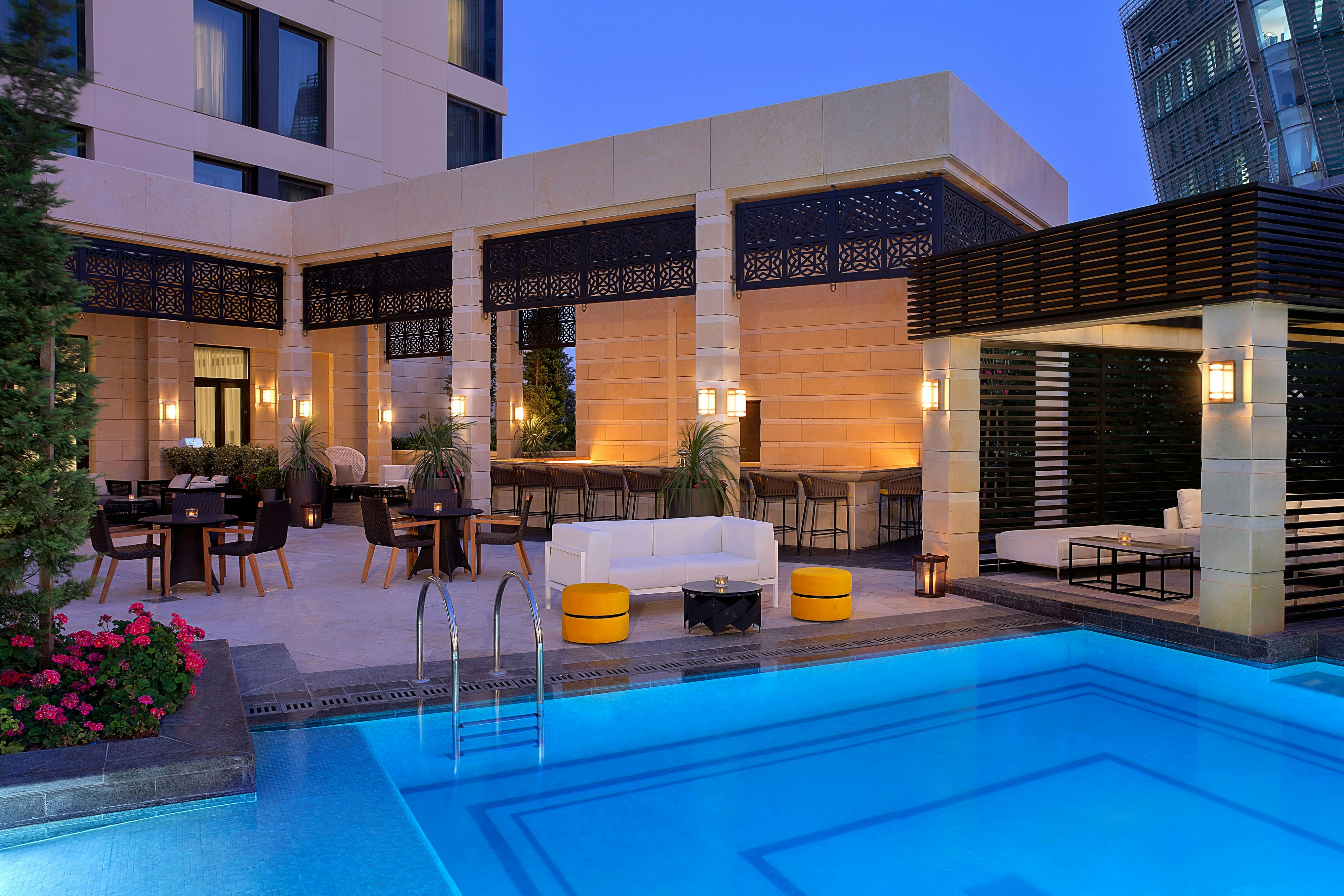 The St Regis Amman 6/77