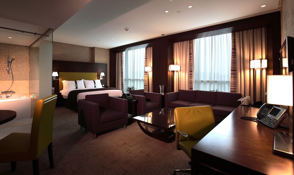 هوليداي إن الرياض - ميدان(Holiday Inn Riyadh - Meydan) 31/58