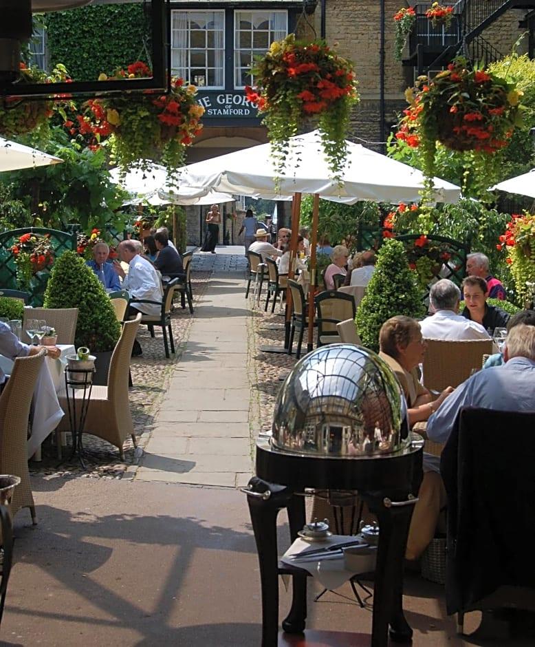 The George Hotel of Stamford 45/48