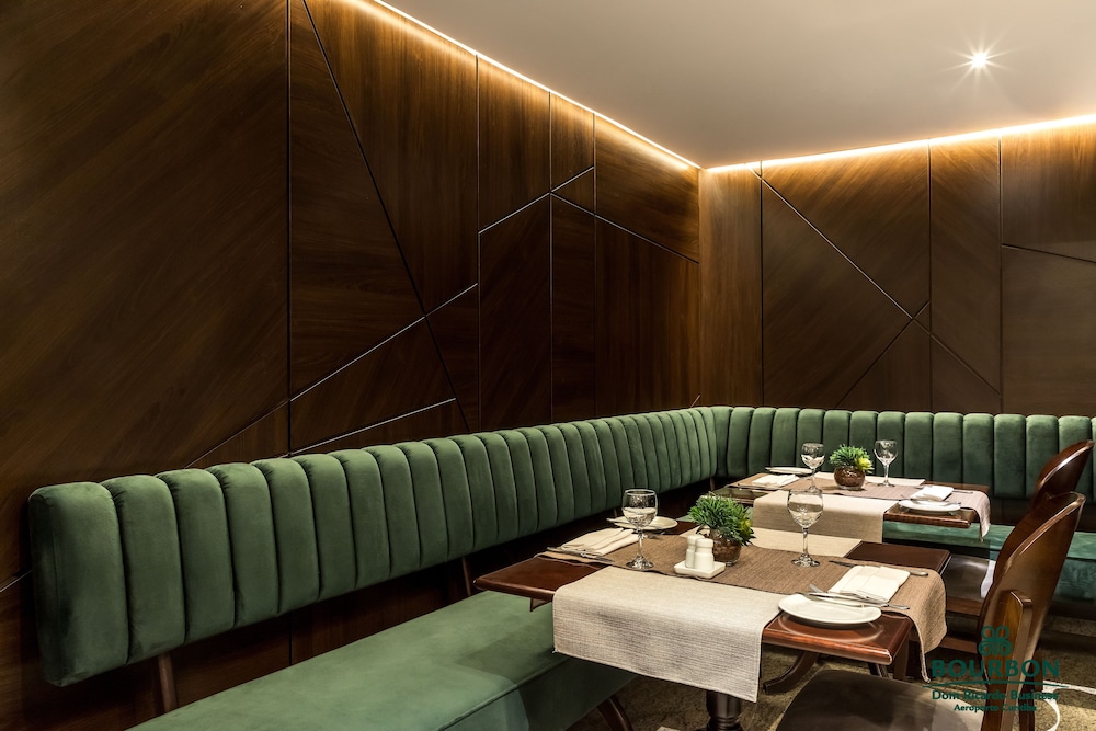 Bourbon Dom Ricardo Aeroporto Curitiba Business Hotel 54/68