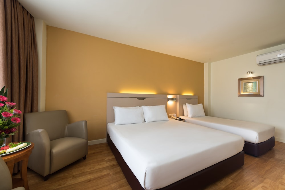 Hotel Sentral Georgetown 9/25