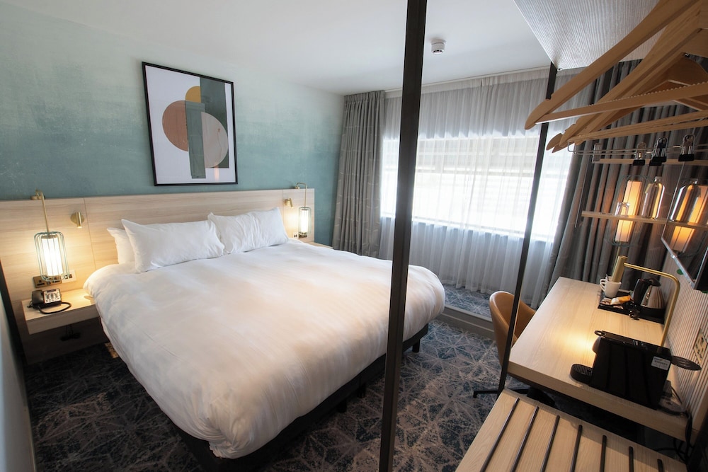 Mercure Sheffield St Paul's Hotel & Spa 27/77