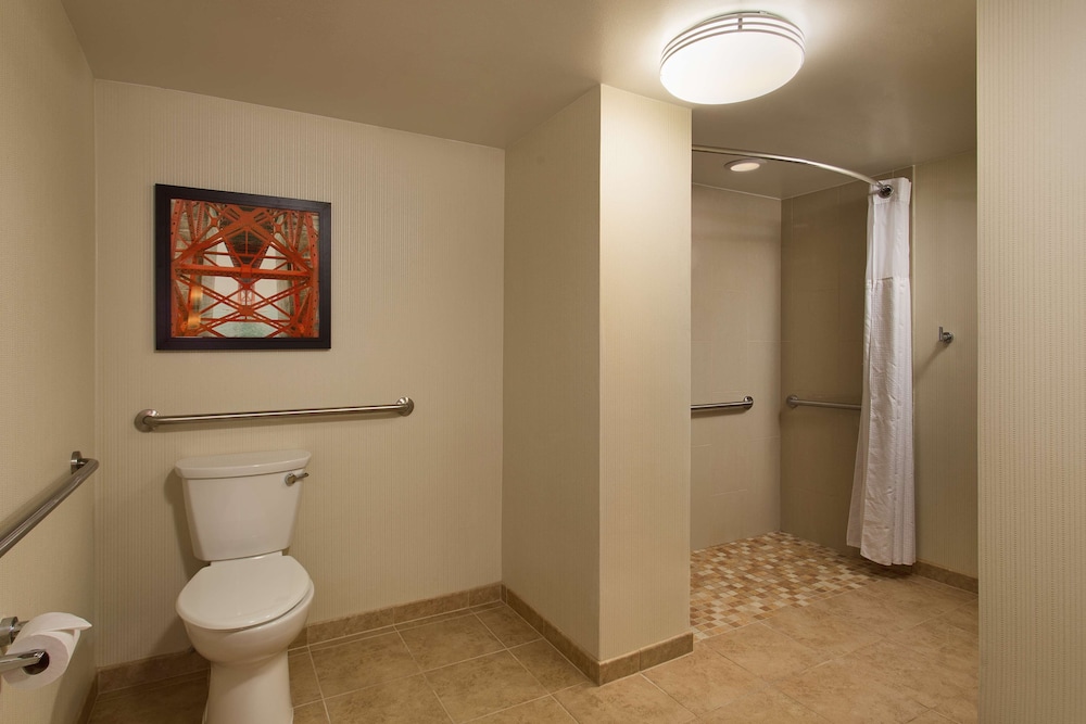 Embassy Suites By Hilton San Francisco Airport Waterfront 10/50