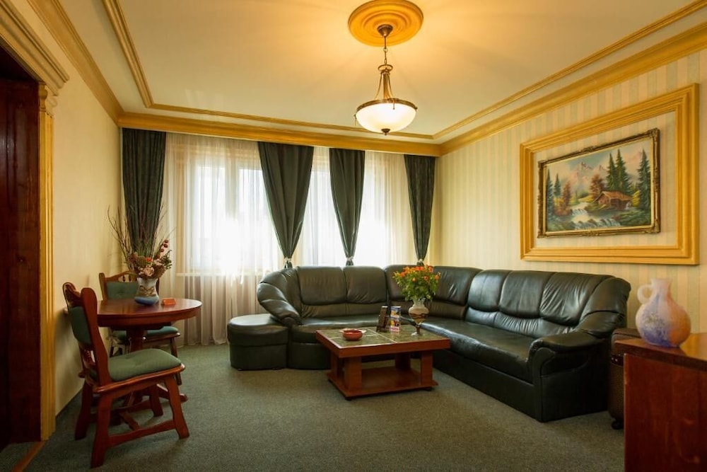 Bucharest Comfort Suites 45/66